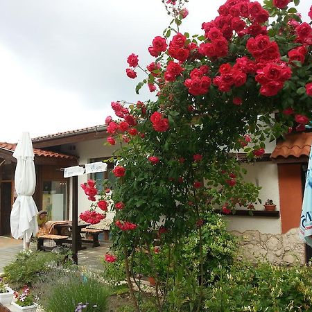 Sea View Family Hotel Kranewo Exterior foto