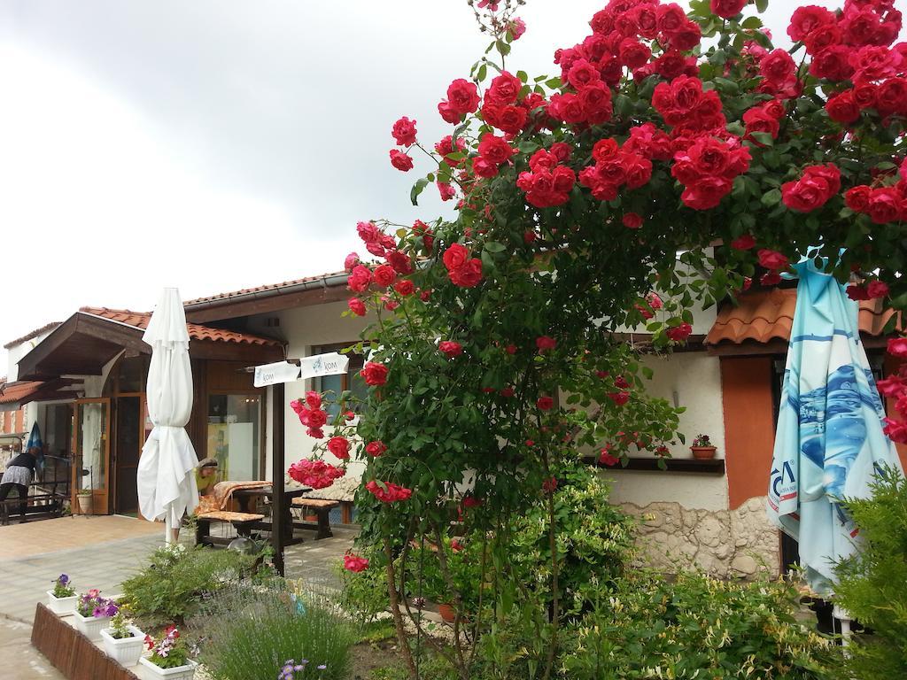 Sea View Family Hotel Kranewo Exterior foto