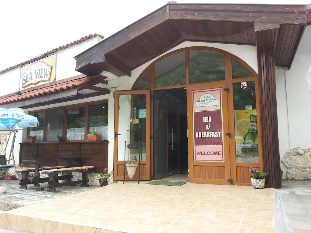Sea View Family Hotel Kranewo Exterior foto