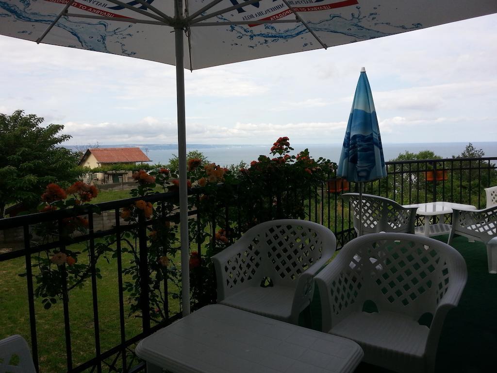 Sea View Family Hotel Kranewo Exterior foto