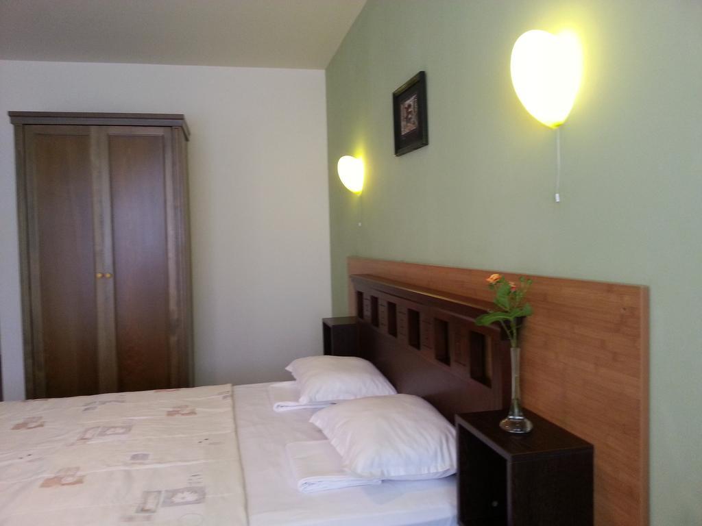 Sea View Family Hotel Kranewo Exterior foto